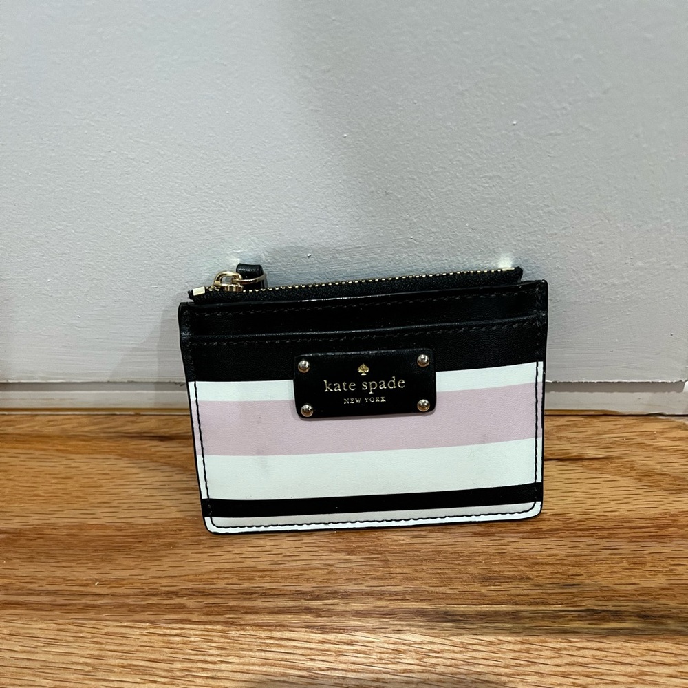 Kate Spade mini change purse